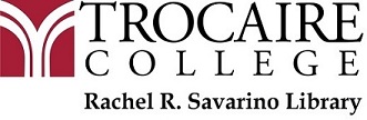 Trocaire Library Logo