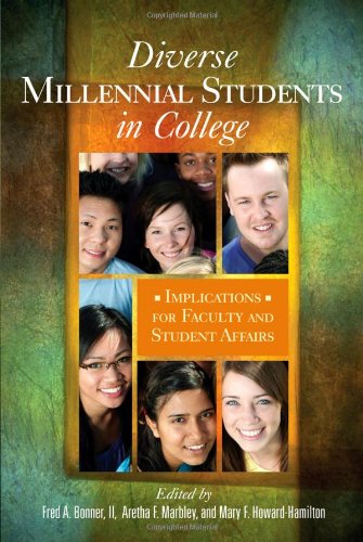 Diverse millennial students in college : implications for faculty and student affairs