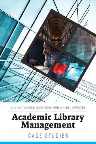 Academic library management : case studies