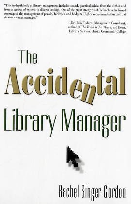 The accidental library manager