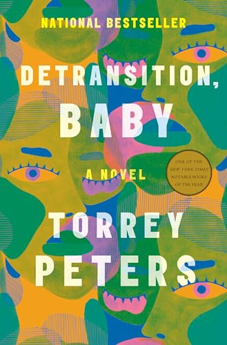 Detransition, baby : a novel