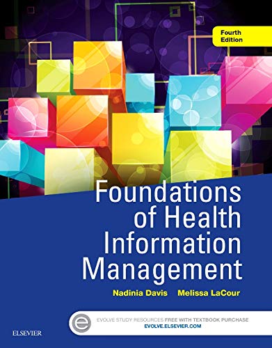 Foundations of health information management