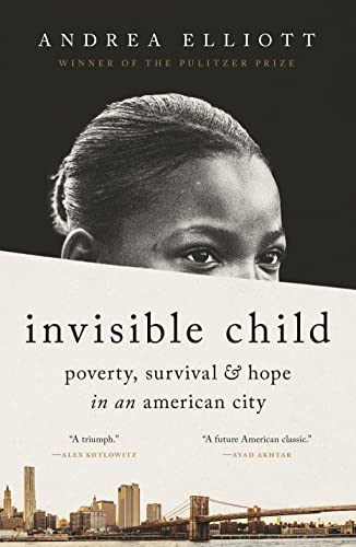 Invisible child : poverty, survival & hope in an American city