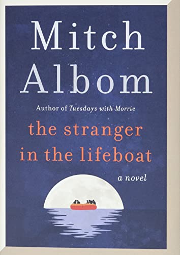 The stranger in the lifeboat : a novel
