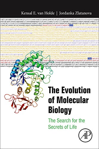 The evolution of molecular biology : the search for the secrets of life