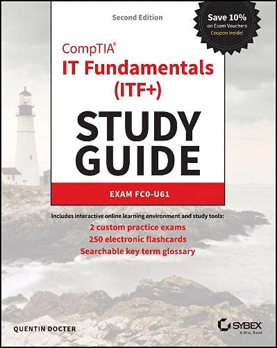 CompTIA IT fundamentals study guide