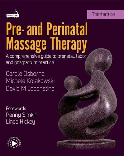 Pre- and perinatal massage therapy : a comprehensive guide to prenatal, labor and post-partum practice