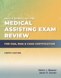 Medical assisting exam review  : for CMA, RMA & CMAS certification