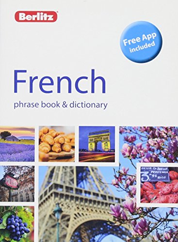 French phrase book & dictionary.