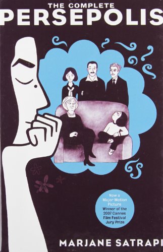 The complete Persepolis