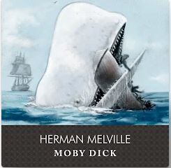 Moby Dick.