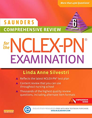 Saunders Comprehensive Review for the NCLEX-PNª Examination