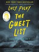 The guest list : A novel