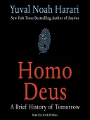 Homo deus : A brief history of tomorrow