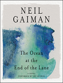 The ocean at the end of the lane : A novel