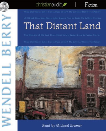 That distant land : 23 short stories