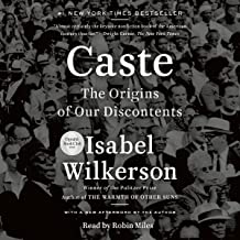 Caste (oprah's book club) : The origins of our discontents