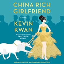 China rich girlfriend : Crazy rich asians series, book 2
