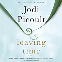 Leaving time : A novel