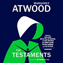The testaments : The sequel to the handmaid's tale