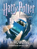 Harry potter and the chamber of secrets : Harry potter series, book 2