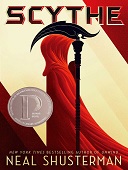 Scythe : Arc of a scythe series, book 1