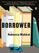 The borrower : A novel