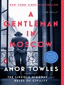 A gentleman in moscow : A novel