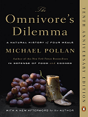 The omnivore's dilemma : A natural history of four meals