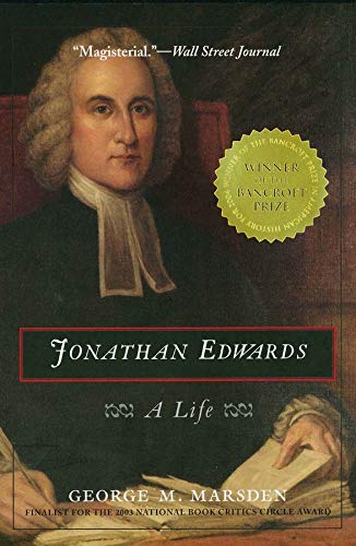 Jonathan Edwards : a life