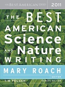 The best american science and nature writing 2011