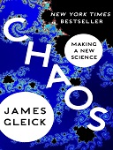 Chaos : Making a new science