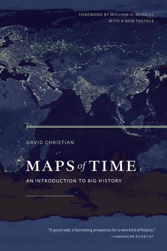 Maps of time : an introduction to big history