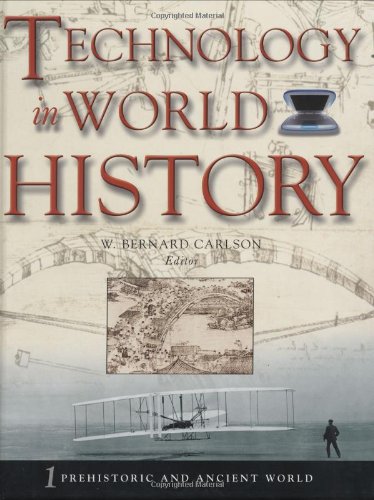 Technology in world history