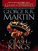 A clash of kings : A song of ice and fire series, book 2