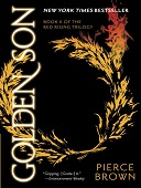 Golden son : Red rising series, book 2