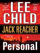 Personal : Jack reacher series, book 19