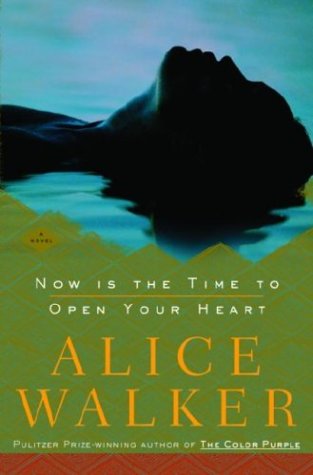 Now is the time to open your heart : A novel