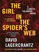 The girl in the spider's web : Millennium series, book 4