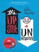 The upside of unrequited : Simonverse series, book 2