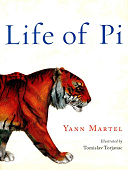 Life of pi (illustrated) : Deluxe illustrated edition