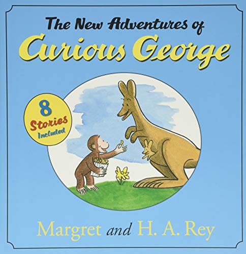New adventures of Curious George