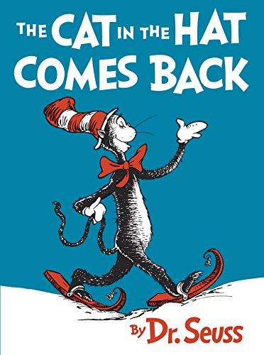 The cat in the hat comes back.