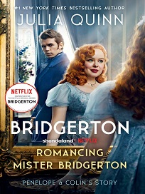 Romancing mister bridgerton : Bridgerton series, book 4