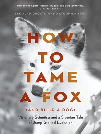 How to tame a fox (and build a dog) : Visionary scientists and a siberian tale of jump-started evolution