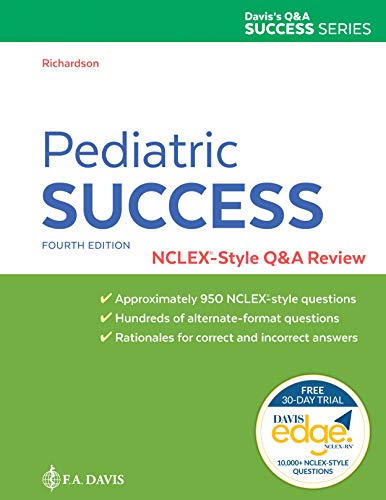 Pediatric success : NCLEX-style Q & A review