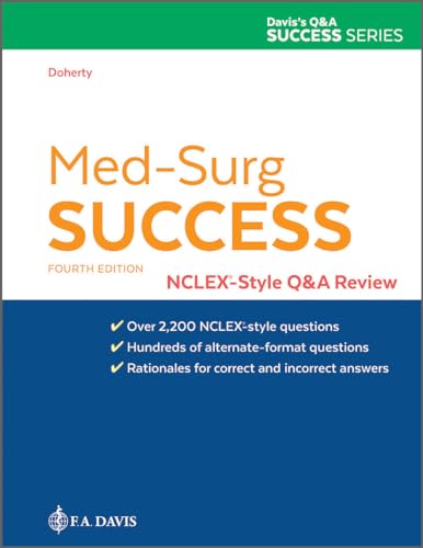 Med-surg success : NCLEX-style Q&A review
