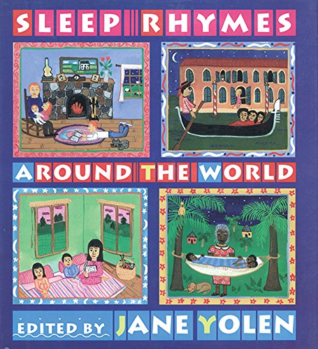 Sleep rhymes around the world