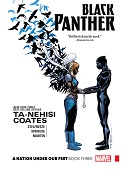 Black panther (2016), volume 3 : A nation under our feet, book 3