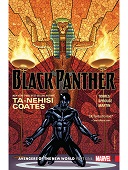 Black panther (2016), volume 4 : Avengers of the new world, part 1